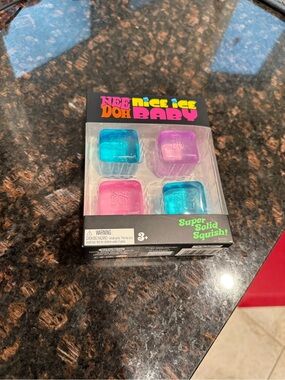 NEE DOH nice ice BABY 4-pack